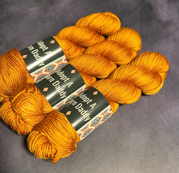 PRE-Order - Adopt A Yarn Daddy - Keanu