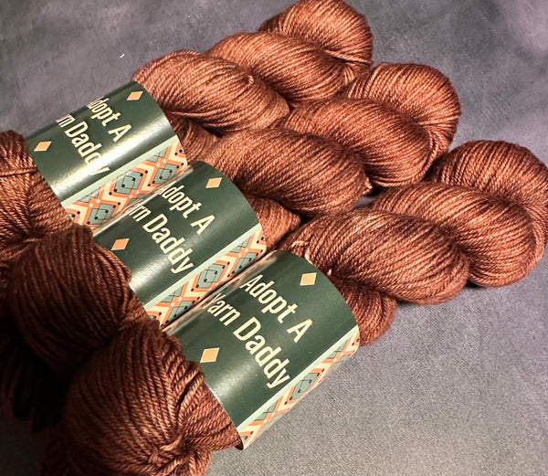 PRE-Order - Adopt A Yarn Daddy - Brendan