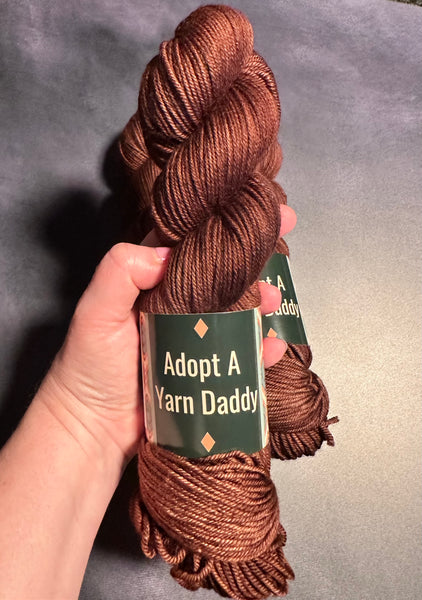 PRE-Order - Adopt A Yarn Daddy - Brendan