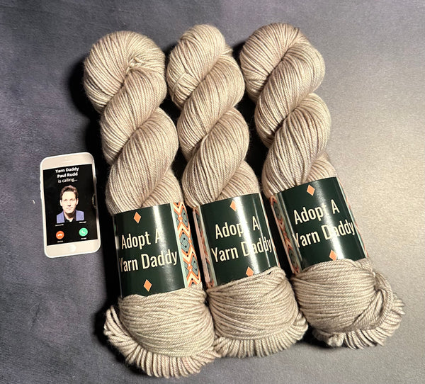 PRE-Order - Adopt A Yarn Daddy - Paul