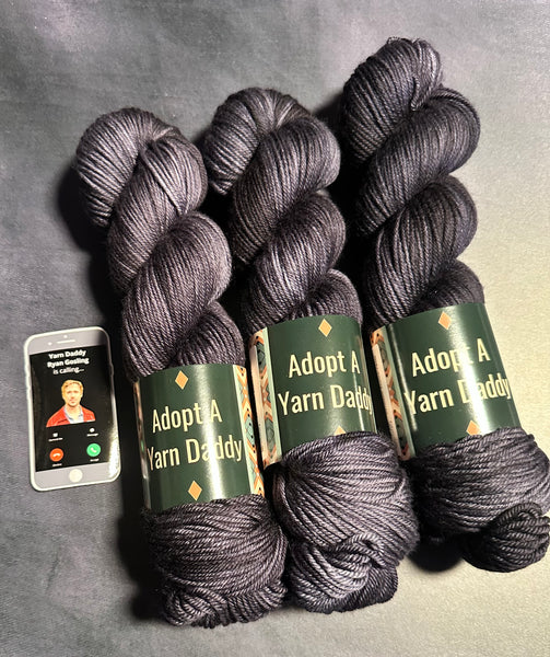 PRE-Order - Adopt A Yarn Daddy - Ryan