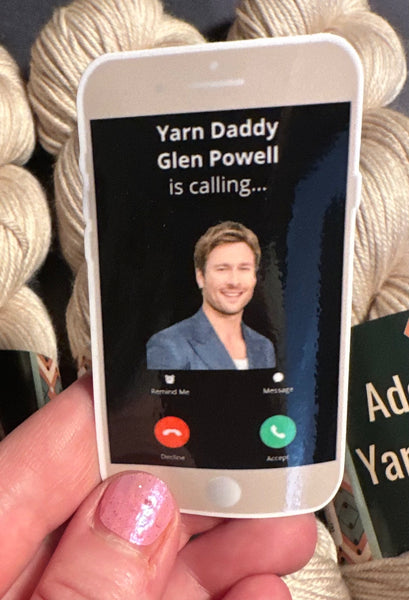 PRE-Order - Adopt A Yarn Daddy - Glen