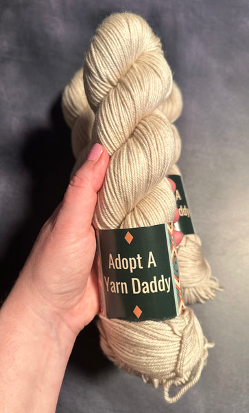 PRE-Order - Adopt A Yarn Daddy - Paul