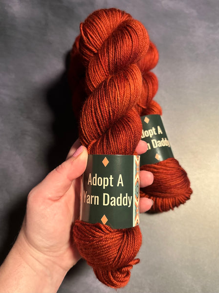 PRE-Order - Adopt A Yarn Daddy - Michael