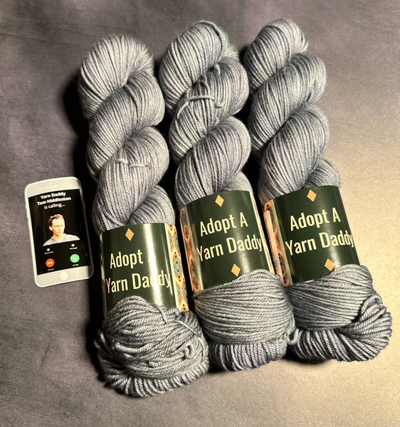 PRE-Order - Adopt A Yarn Daddy - Tom