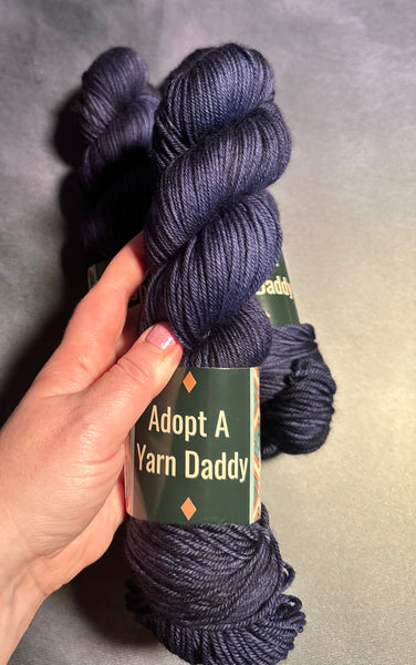 PRE-Order - Adopt A Yarn Daddy - Pedro