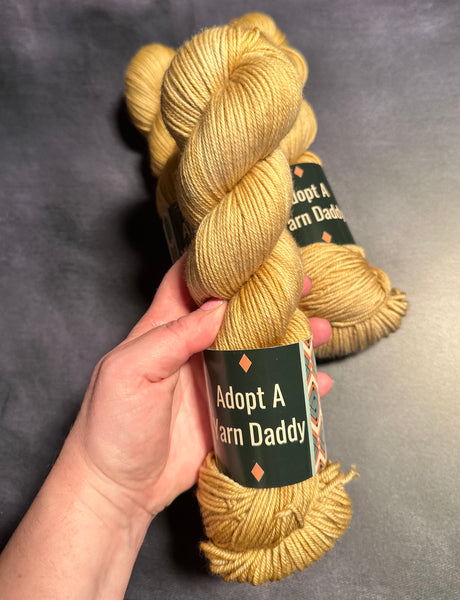 PRE-Order - Adopt A Yarn Daddy - Chris