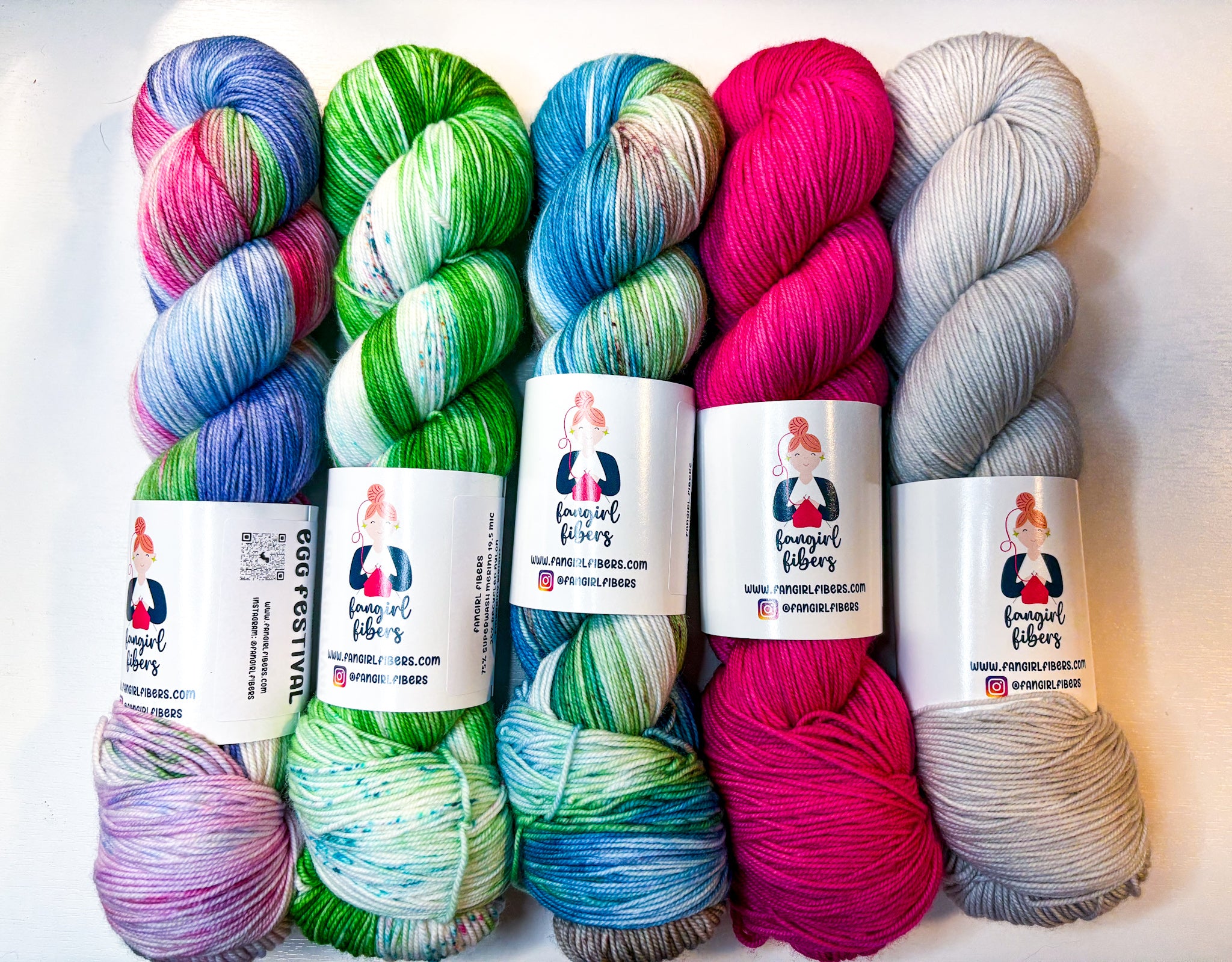 PRE-ORDER- Wandering Forager Shawl Kit - Spring
