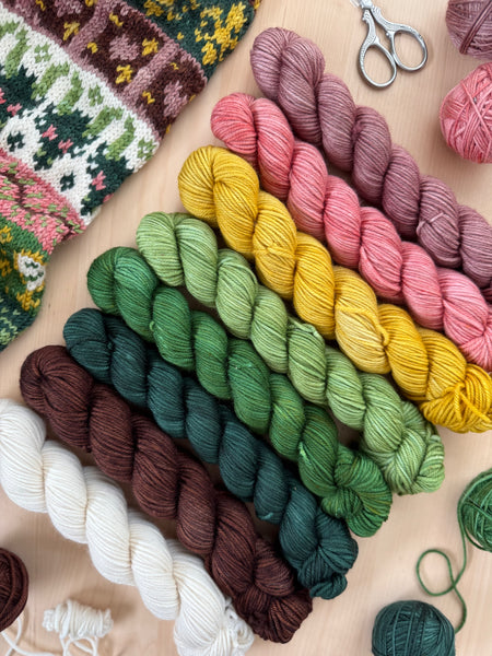 Briar Rose Doodle Kit