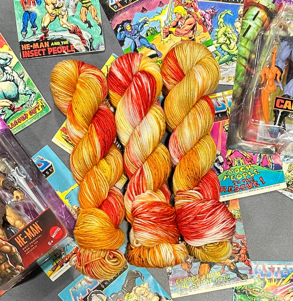 PRE-ORDER Masters Of the Universe - All Colorways