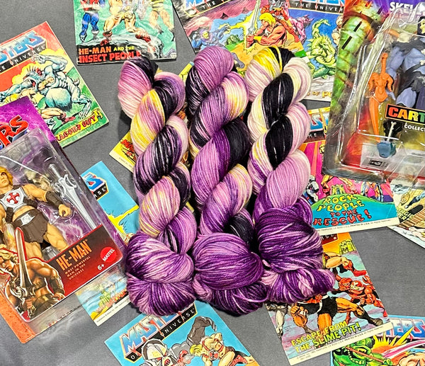 PRE-ORDER Masters Of the Universe - All Colorways
