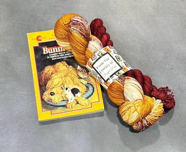 PREORDER - Bunnicula Hat or Sock Set