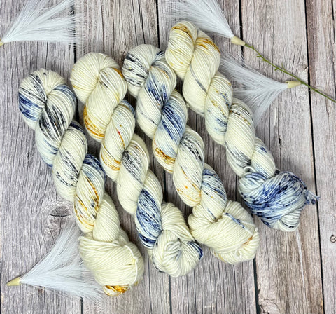 Naked Motivational Knitter