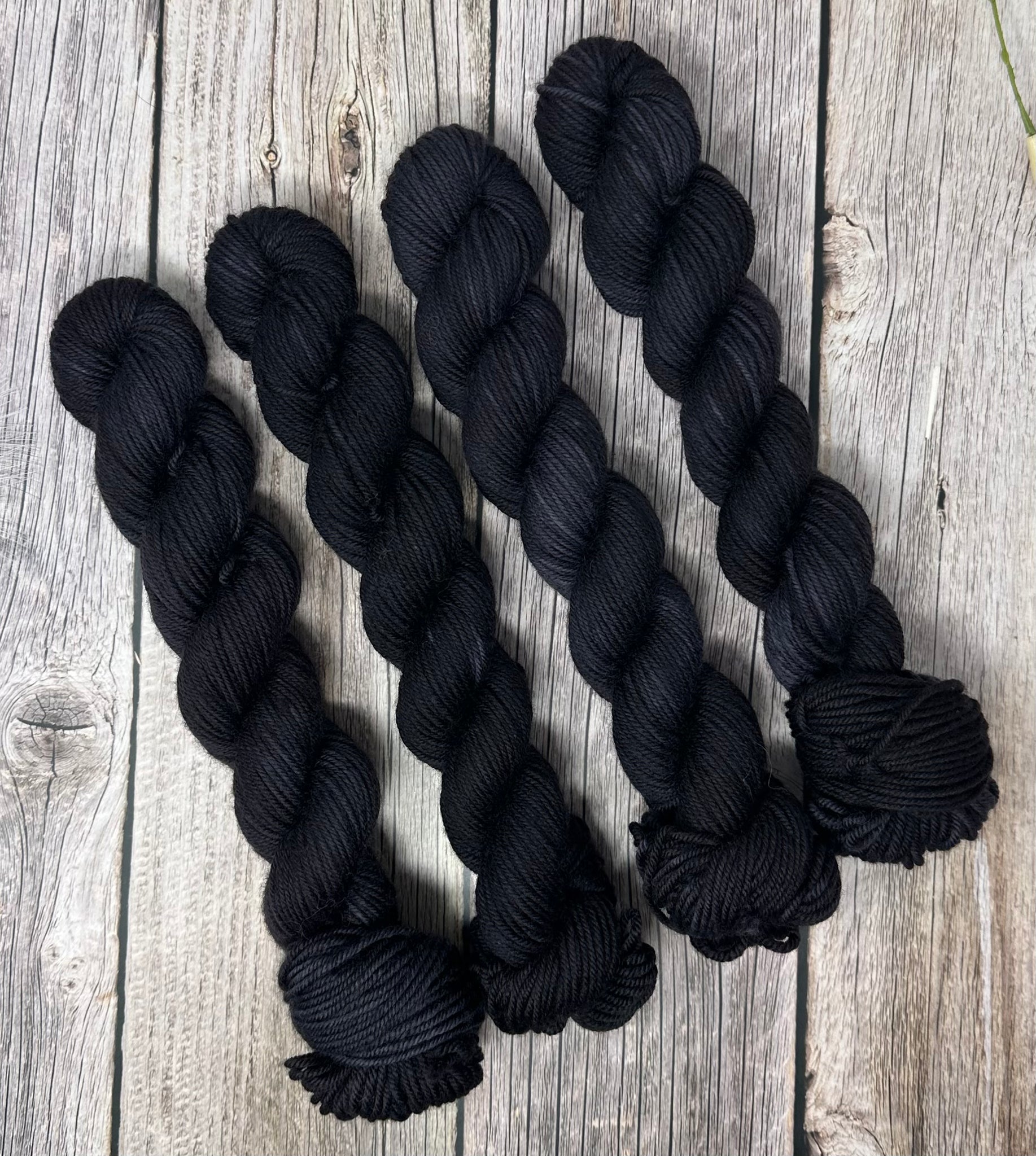 Master Gracey - Haunted Mansion Inspired Yarn