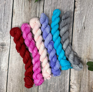 One of A Kind DK Mini Bundle