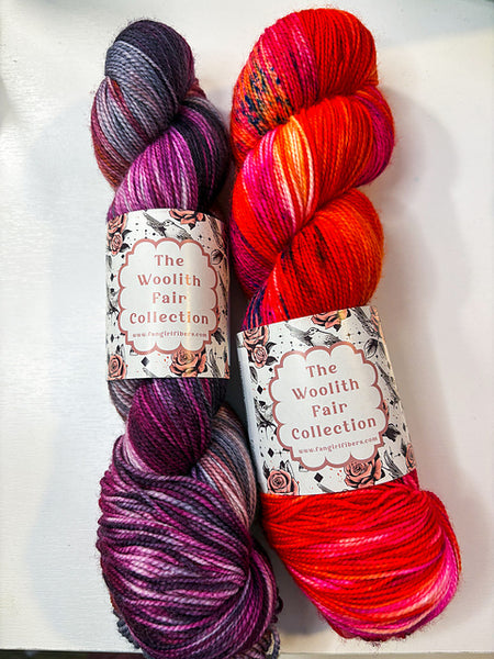 Fluoresce Shawl Kit