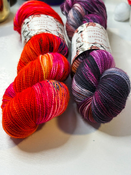 Fluoresce Shawl Kit