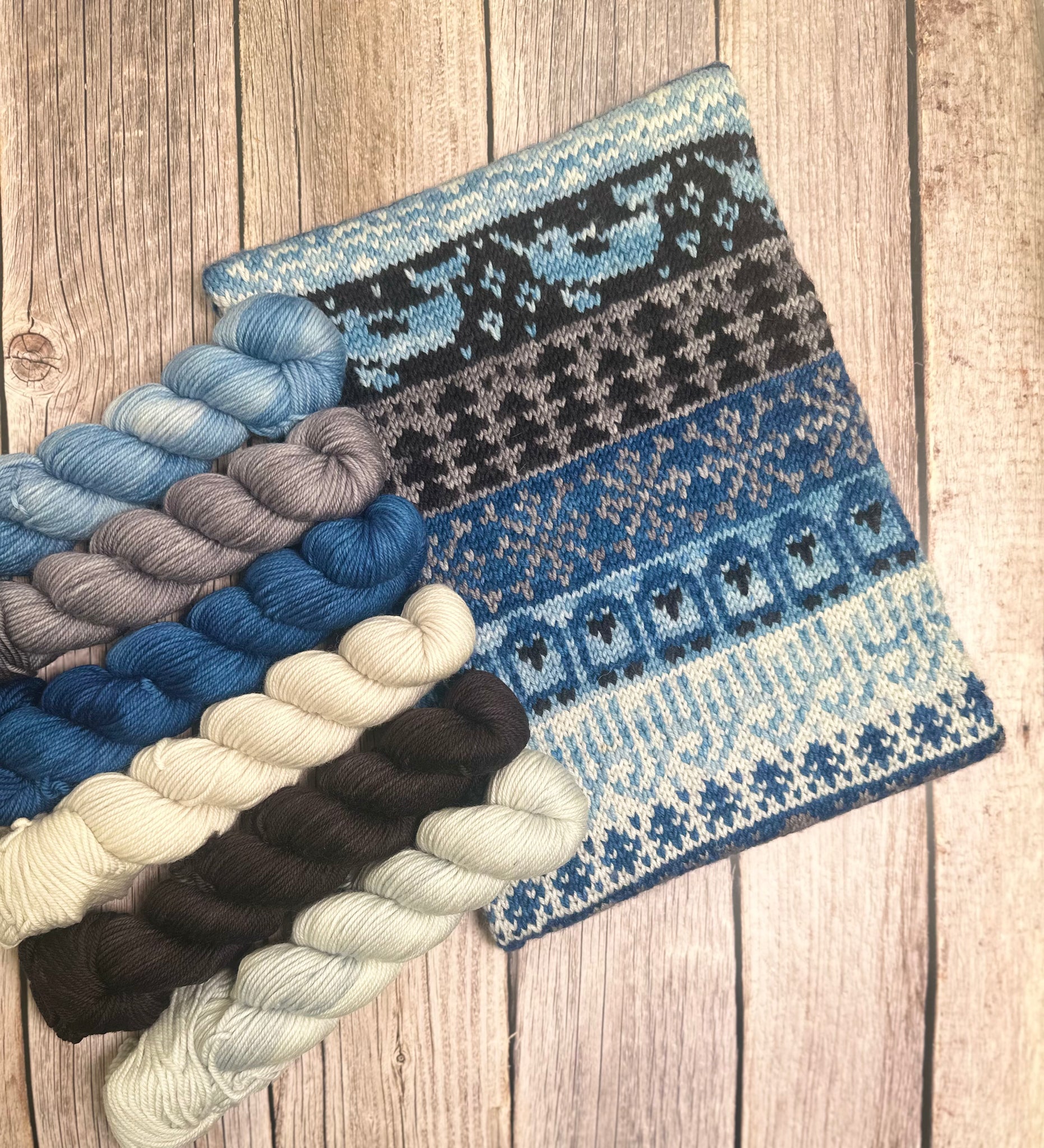 The Tardis  inspired Doodle Bundle