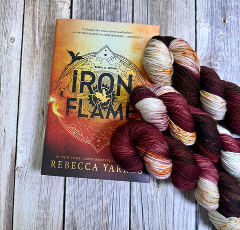 Fly or Die - PREORDER - Iron Flame