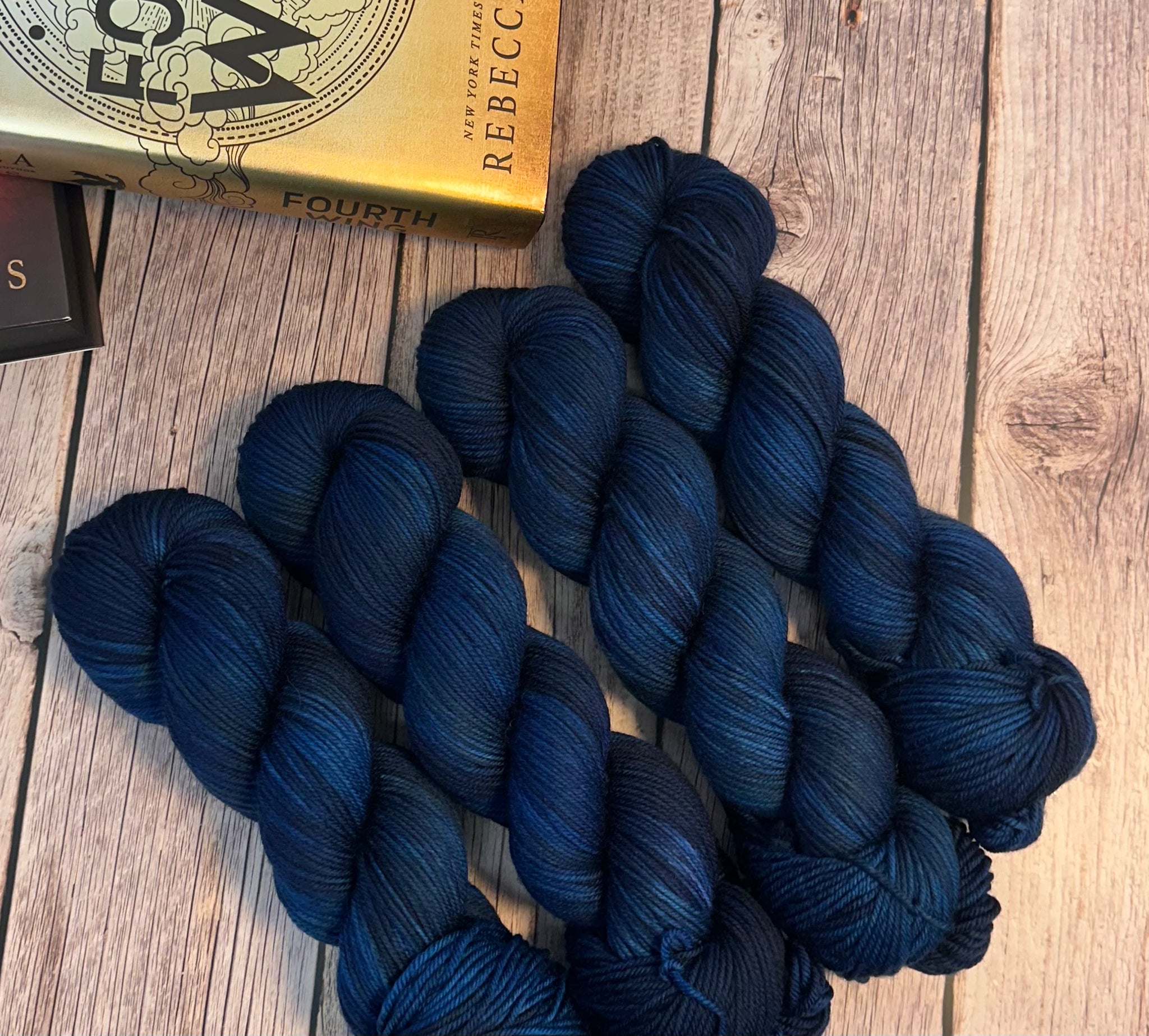 Fly or Die -Blue Daggertail