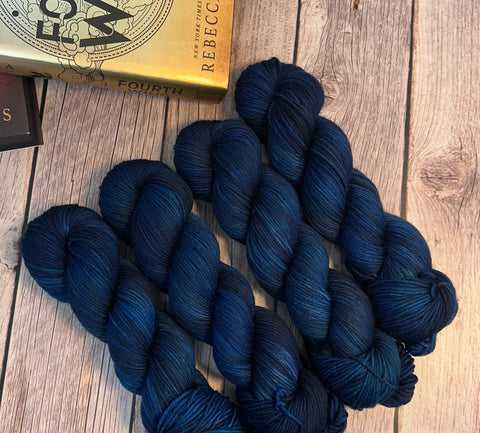 Fly or Die -Blue Daggertail