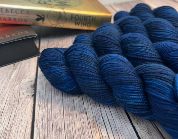 Fly or Die -Blue Daggertail