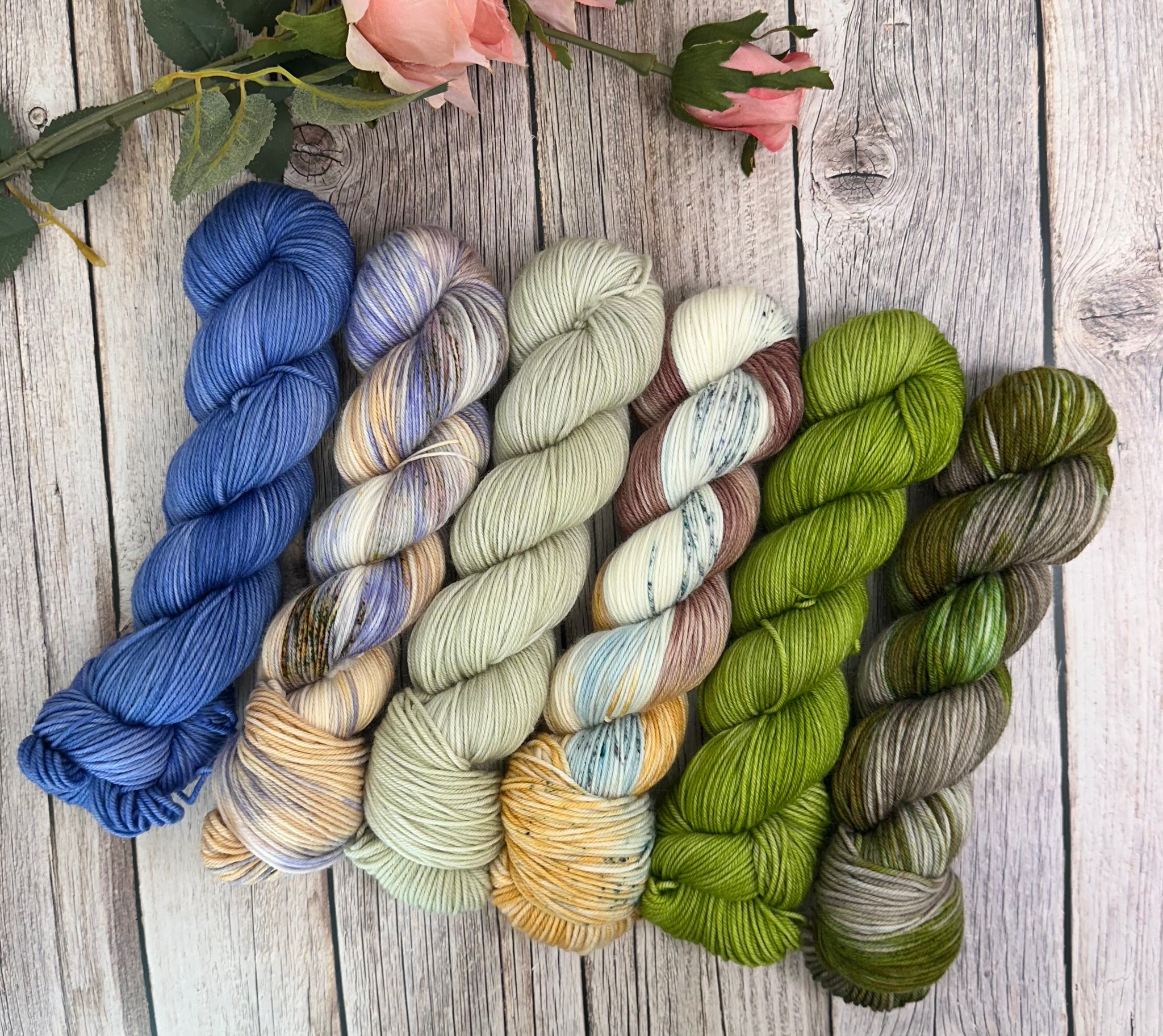 Songs From The Creek - PREORDER - All 6 Colorways