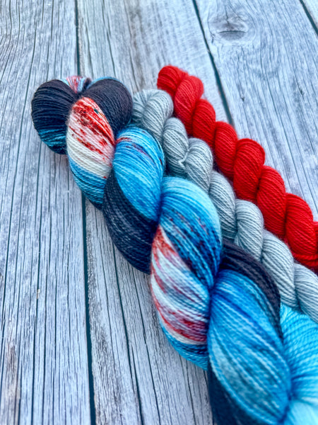 Jaws 50th Anniversary Sock Set