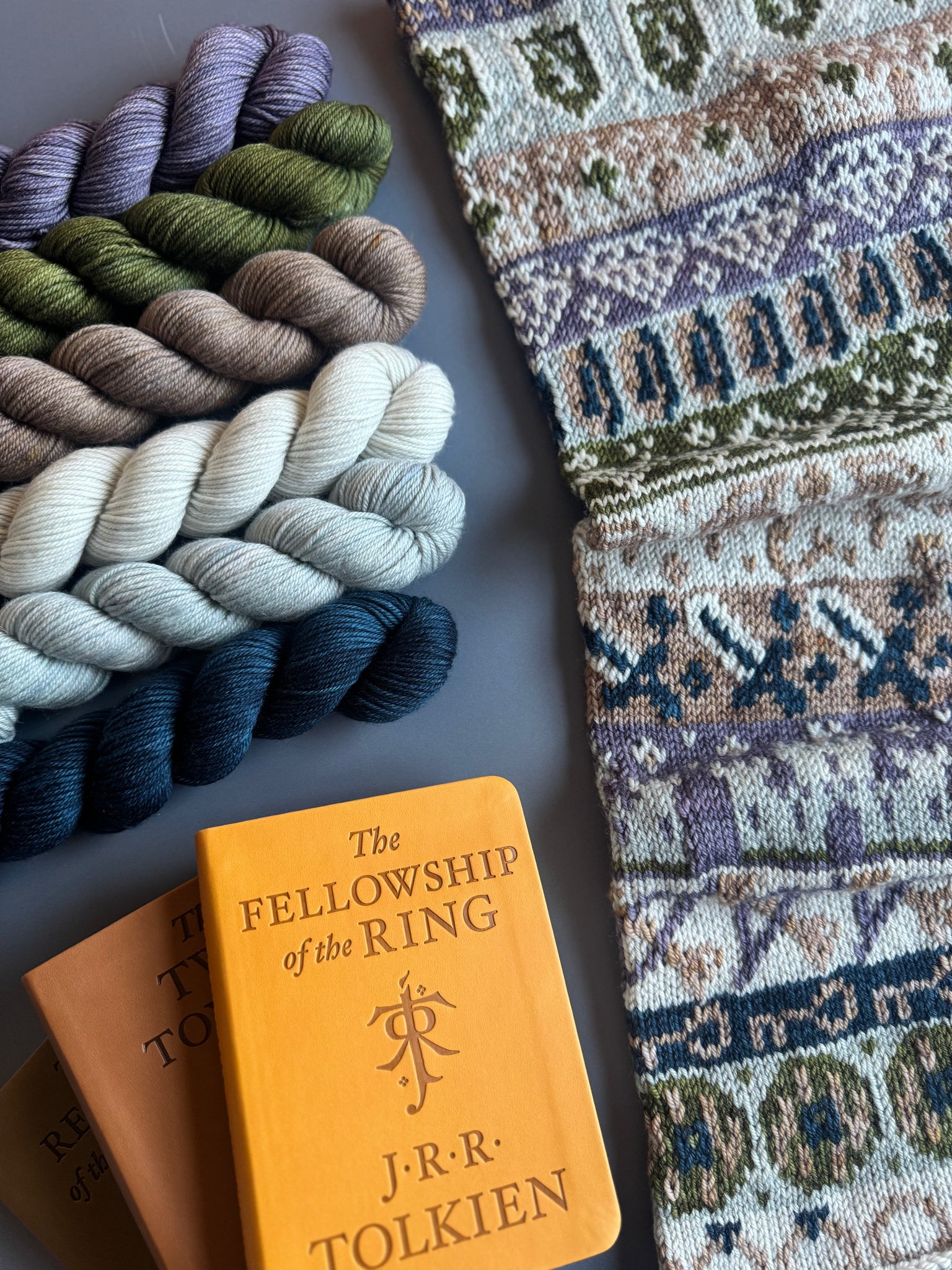 Travels Through Middle Earth