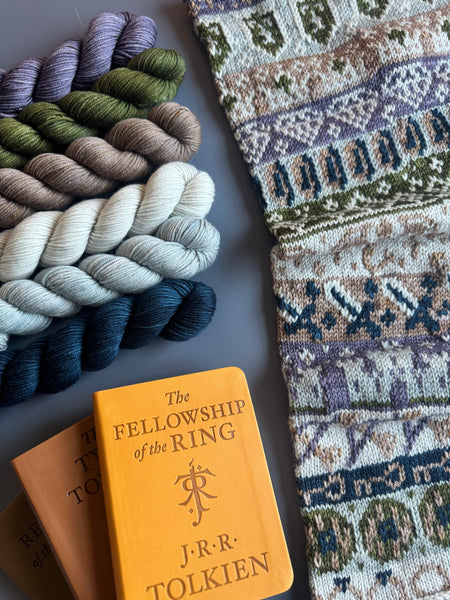 Travels Through Middle Earth