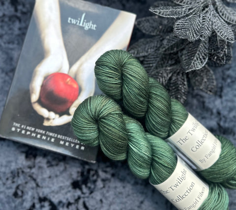 PRE-ORDER- The Twilight Collection - So The Lion Fell in Love With the Lamb
