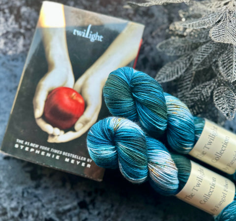 PRE-ORDER- The Twilight Collection -Smells Like Hoa Hoa Season