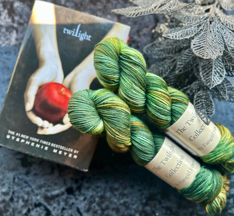 PRE-ORDER- The Twilight Collection -Forks, WA