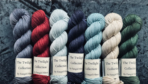 PRE-ORDER- The Twilight Collection -Tonal's Only