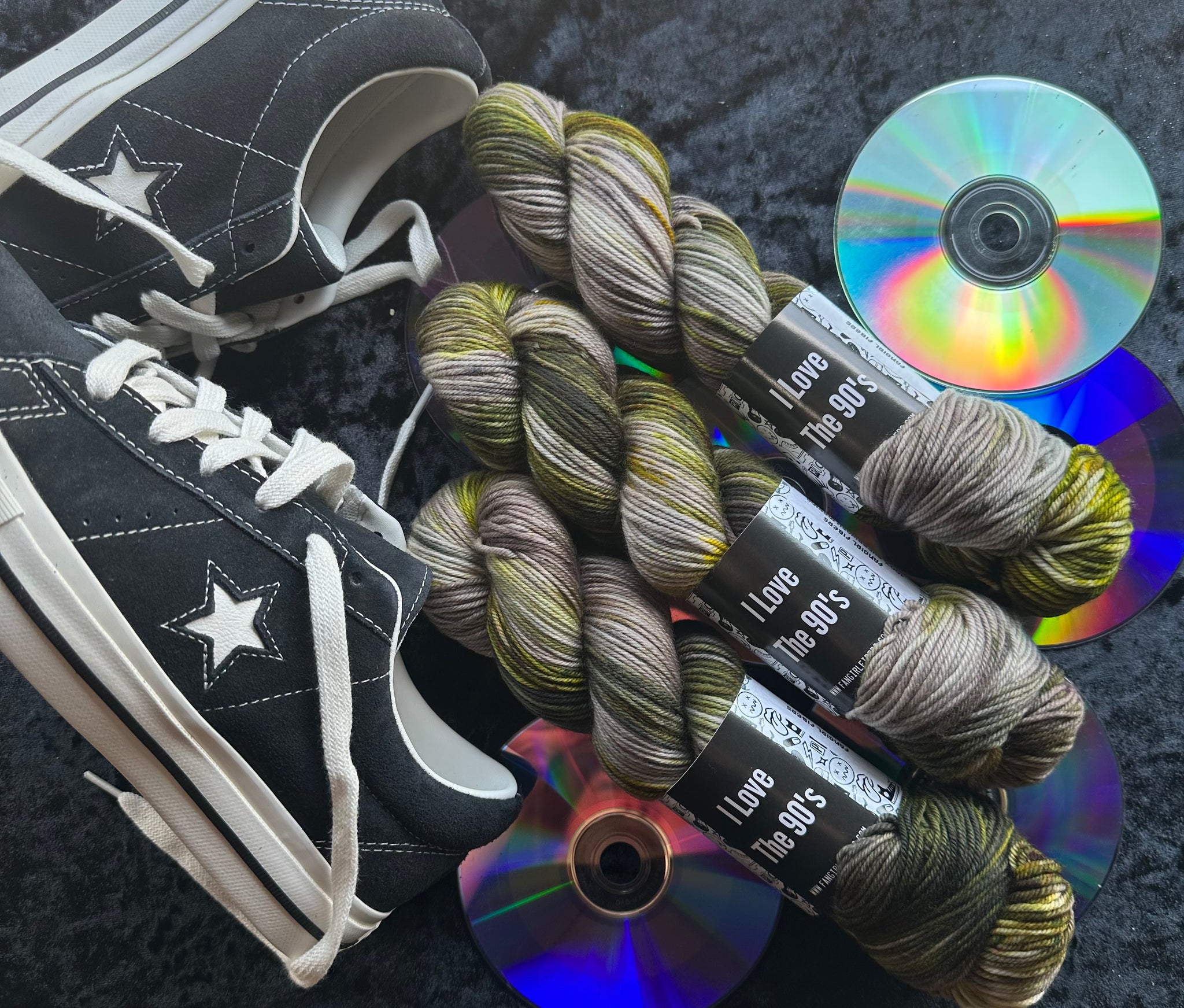 I Love the 90's Grunge - Basket Case - Green Day