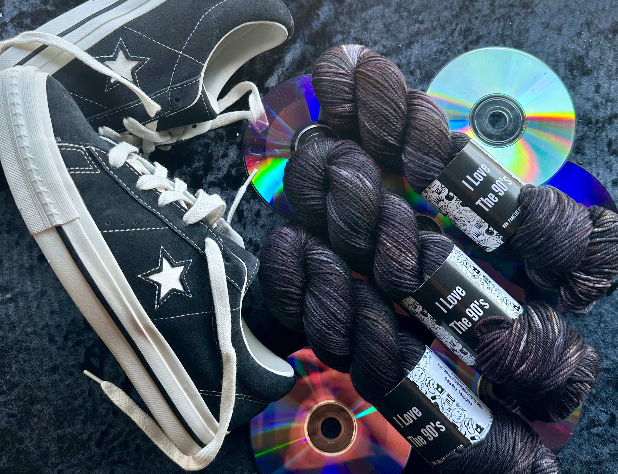 I Love the 90's Grunge - Black Hole Sun - Soundgarden