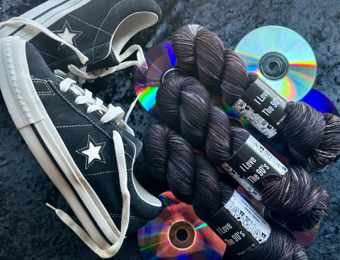 I Love the 90's Grunge - Black Hole Sun - Soundgarden