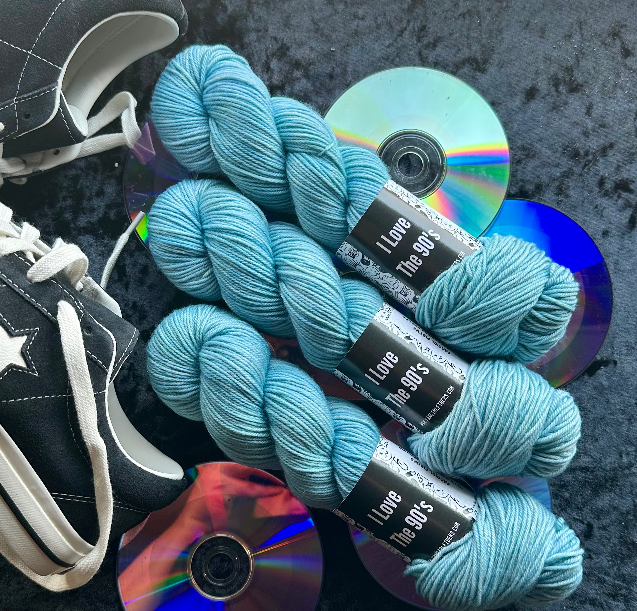 I Love the 90's Grunge - 6 Underground - Sneaker Pimps