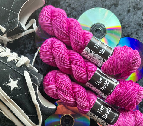 I Love the 90's Grunge - Ladykillers - Lush