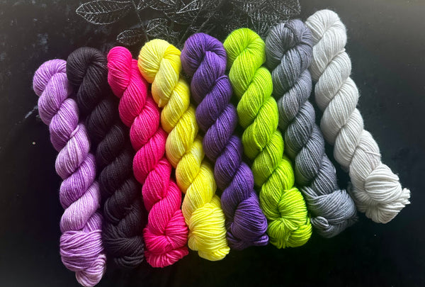 Mistress Of All Evil Doodle Kit