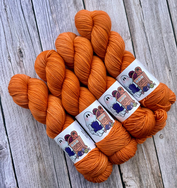 A Haunting We Will Go - Boo Crew