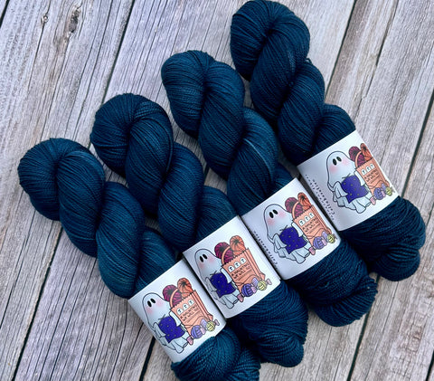 A Haunting We Will Go - Midnight Mischief