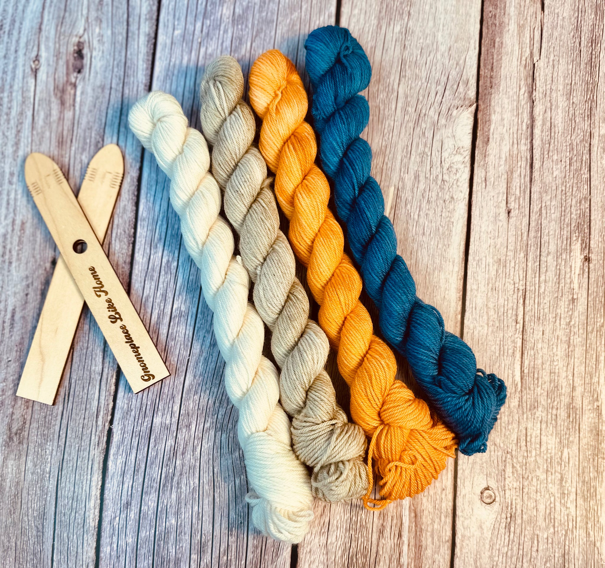 Ready To Ship - Star Gnomes