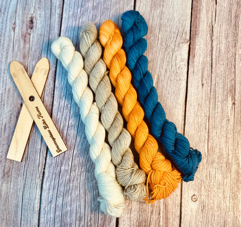 Ready To Ship - Star Gnomes