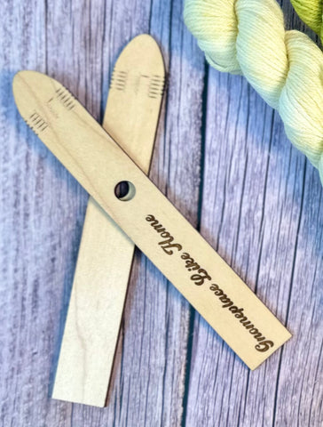 Pre-Order - Gnandad's Ski's