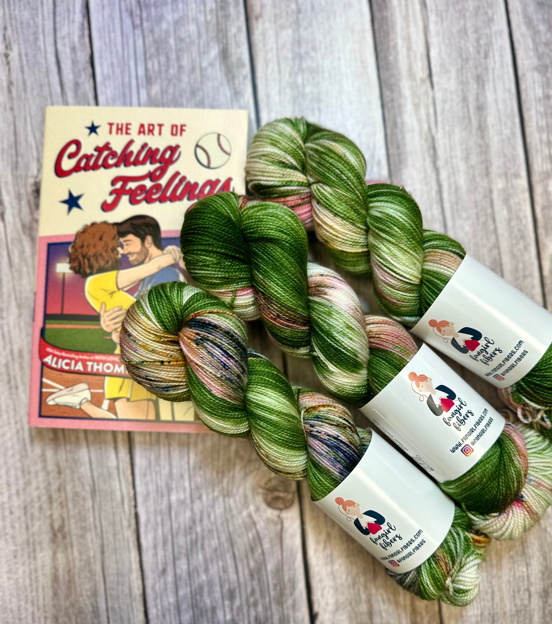 The Art Of Catching Feelings