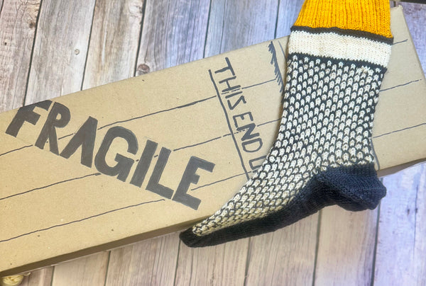 A Major Award Sock Set