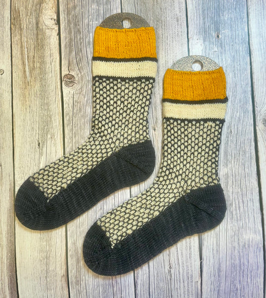 A Major Award Sock Set