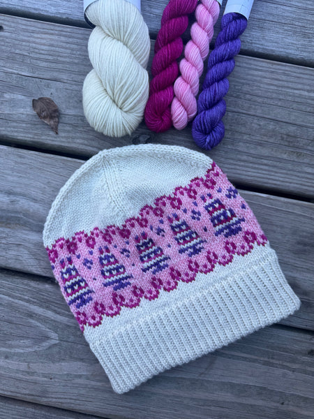 Cakepalooza 2025 Hat Kit