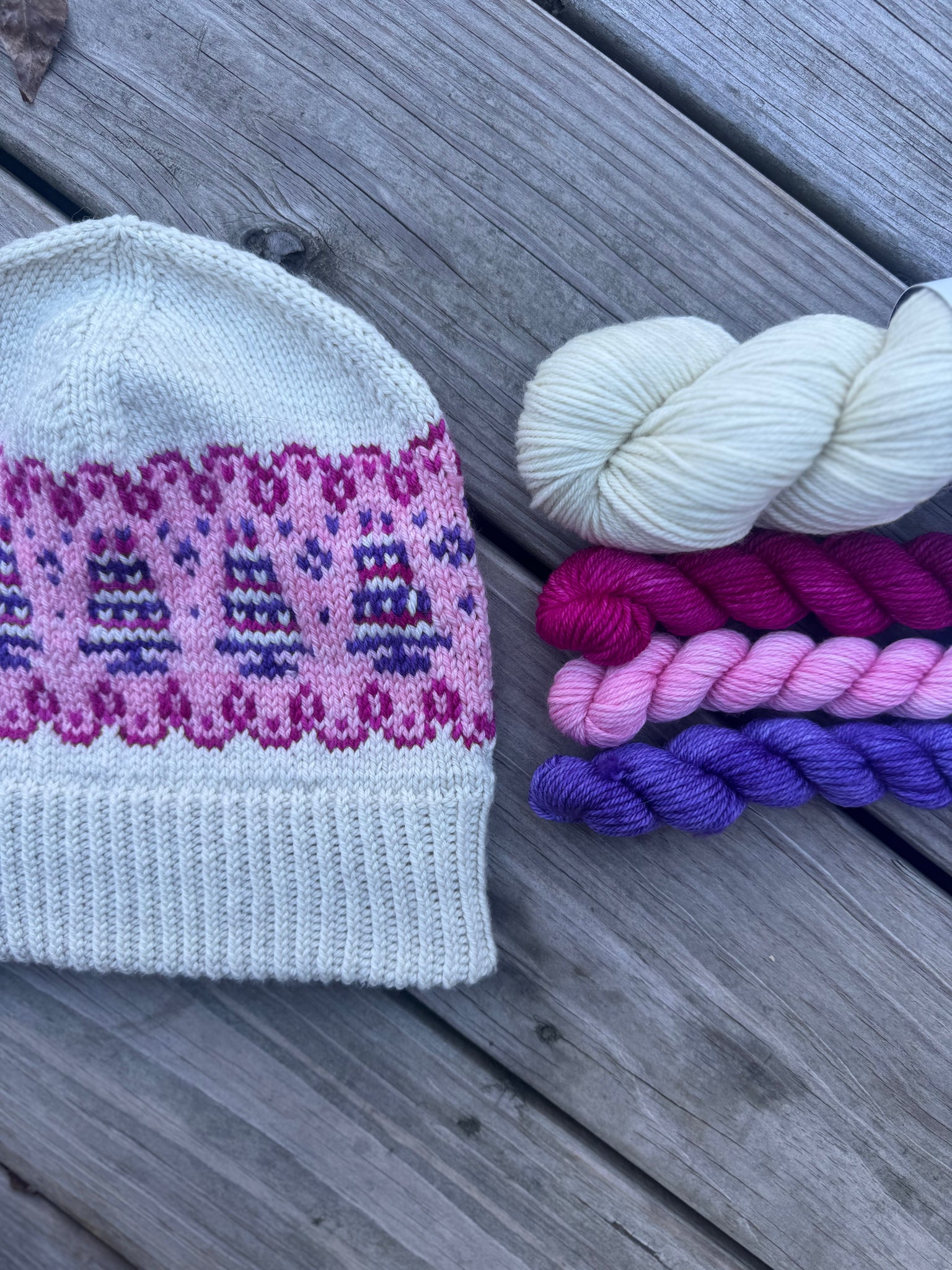 Cakepalooza 2025 Hat Kit
